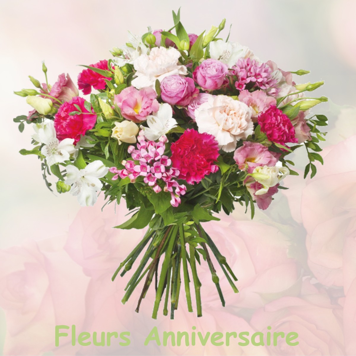 fleurs anniversaire CORBEILLES