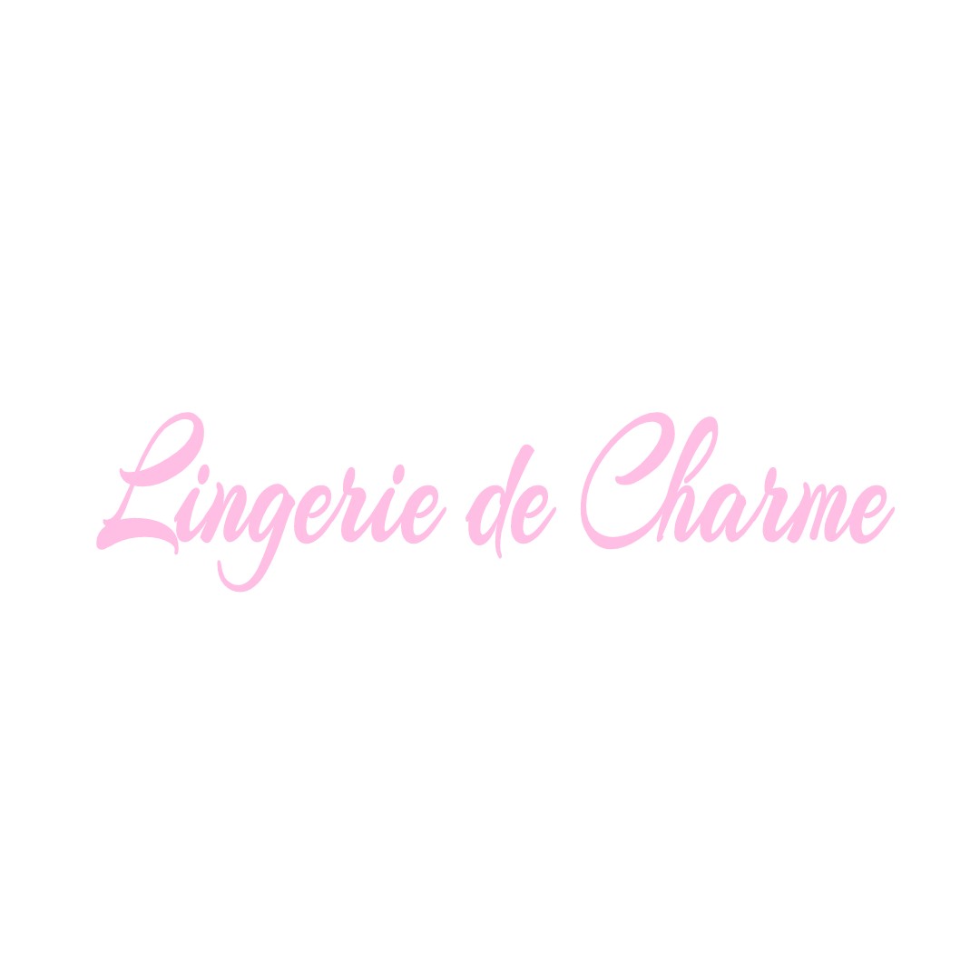 LINGERIE DE CHARME CORBEILLES